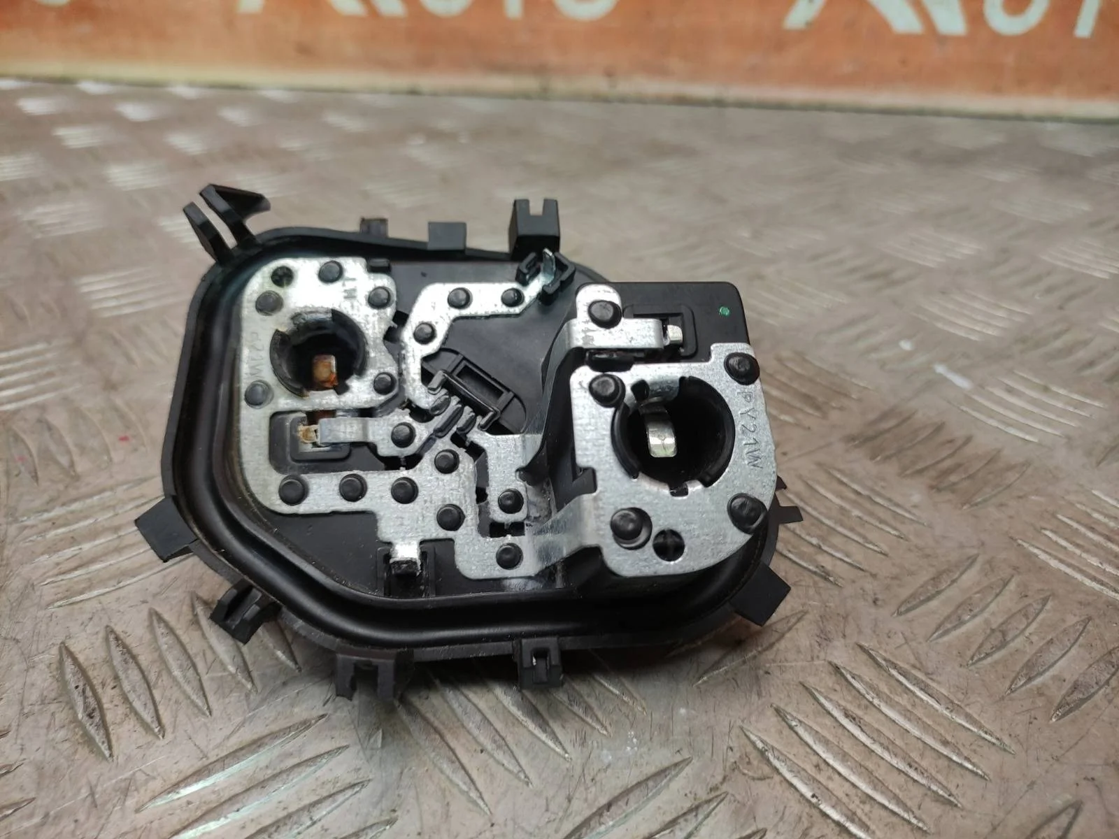 Плата фонаря Renault Kaptur 2016-нв