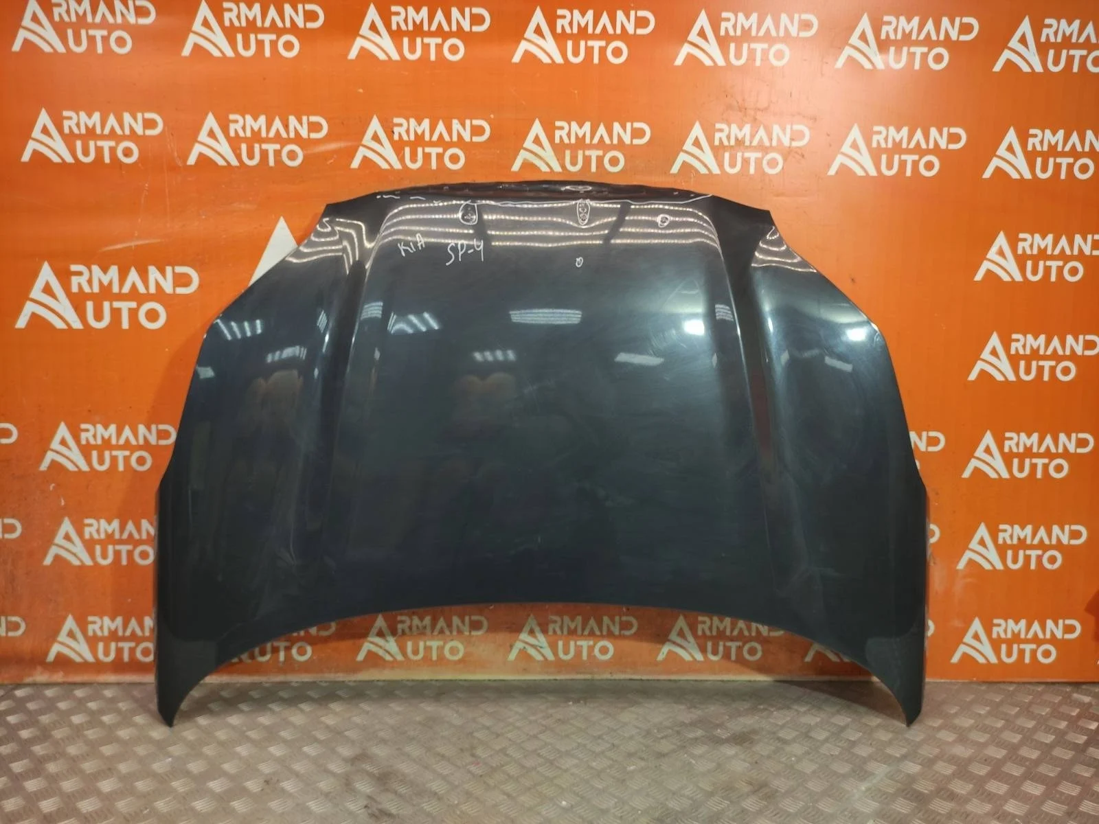 Капот Kia Sportage 2016-2022 4 QL