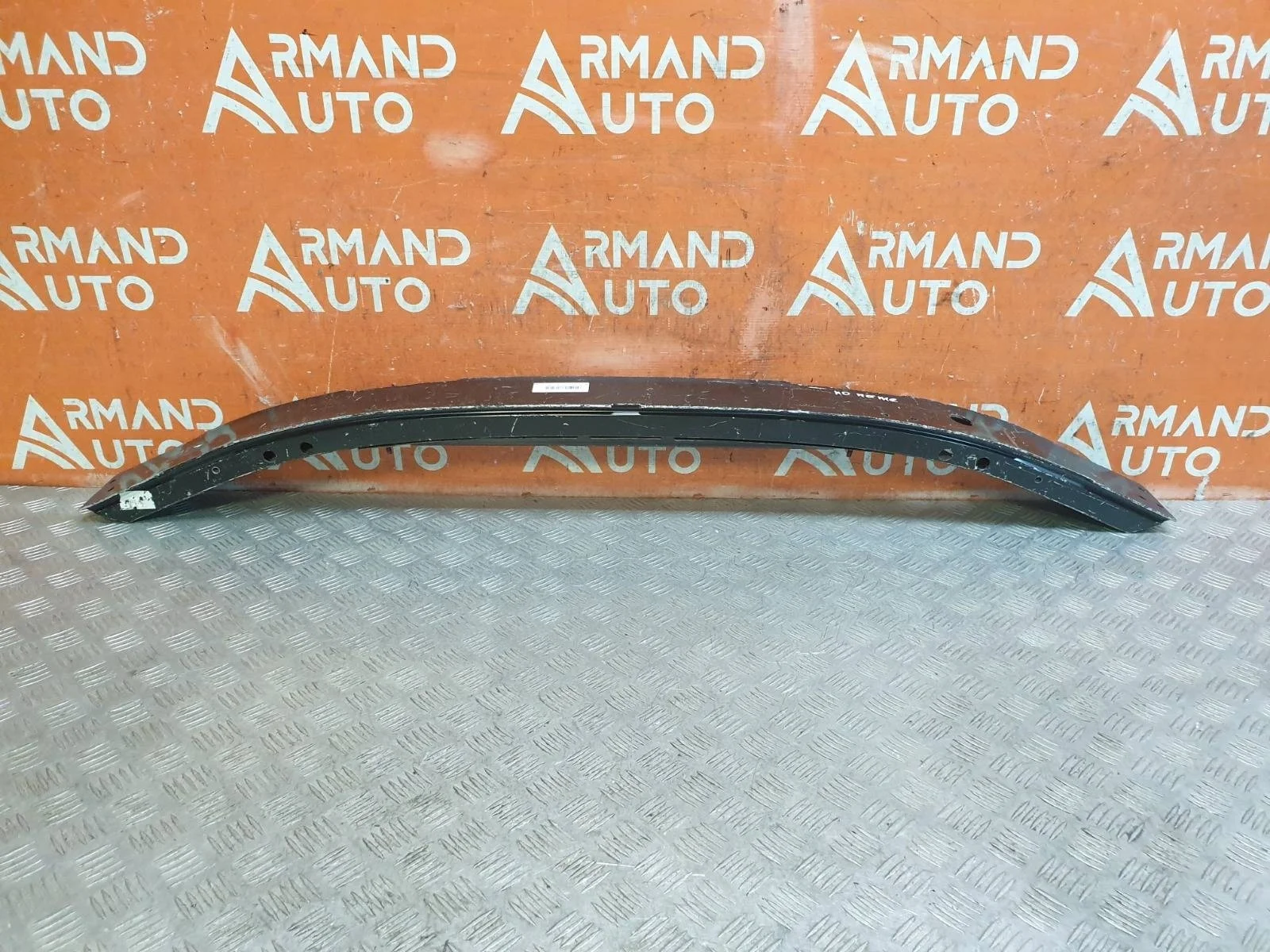 Усилитель бампера Mercedes -Class 2002-2009 W211, S211