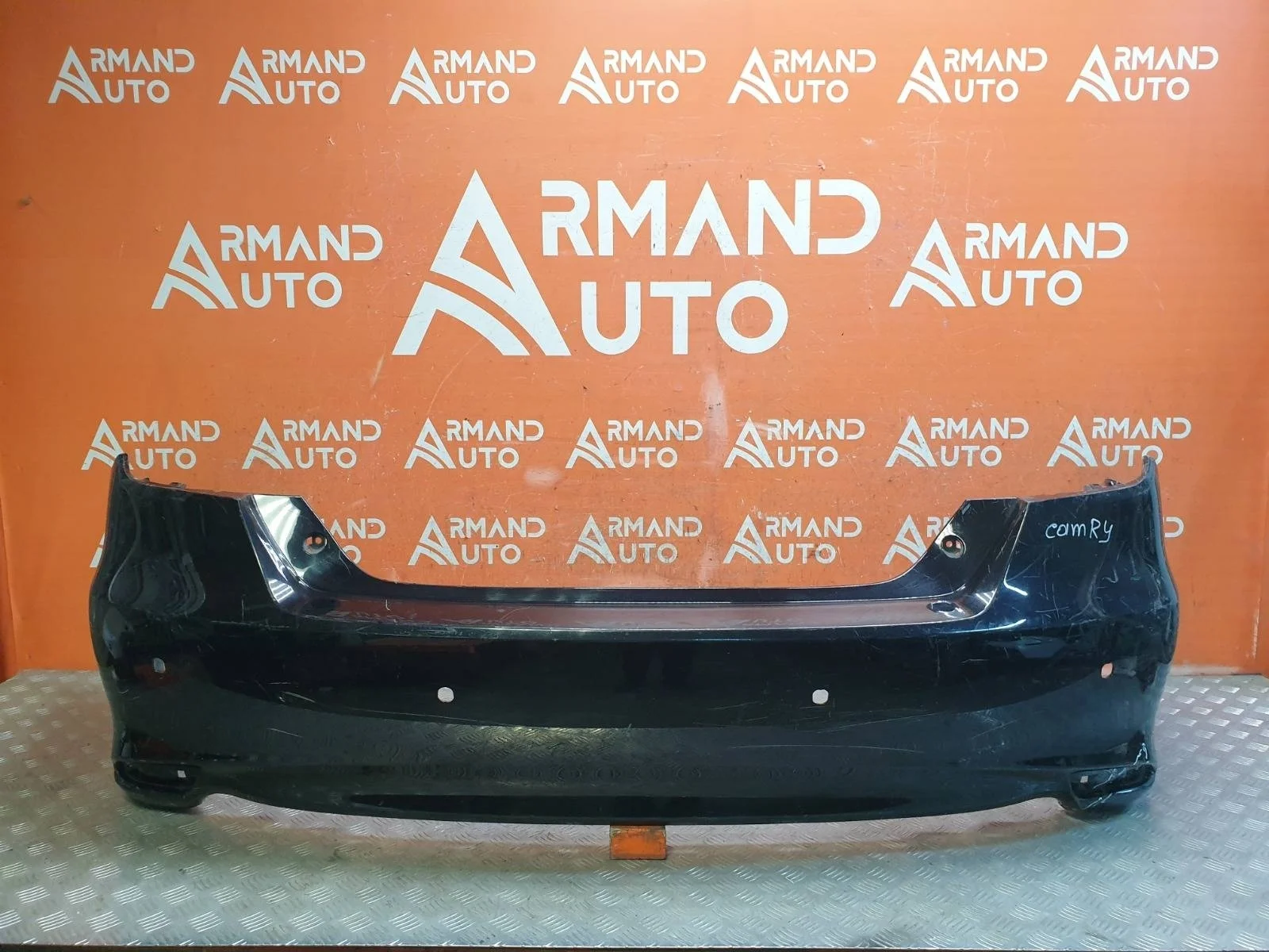 Бампер Toyota Camry 2014-2018 7 XV50