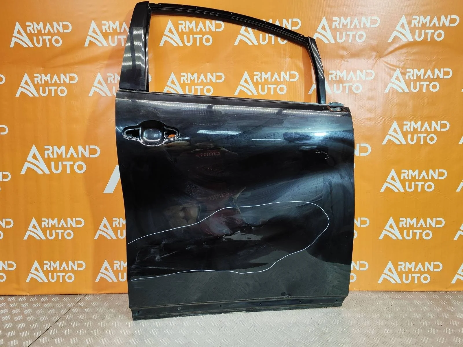 Дверь Toyota Alphard 2015-нв 3
