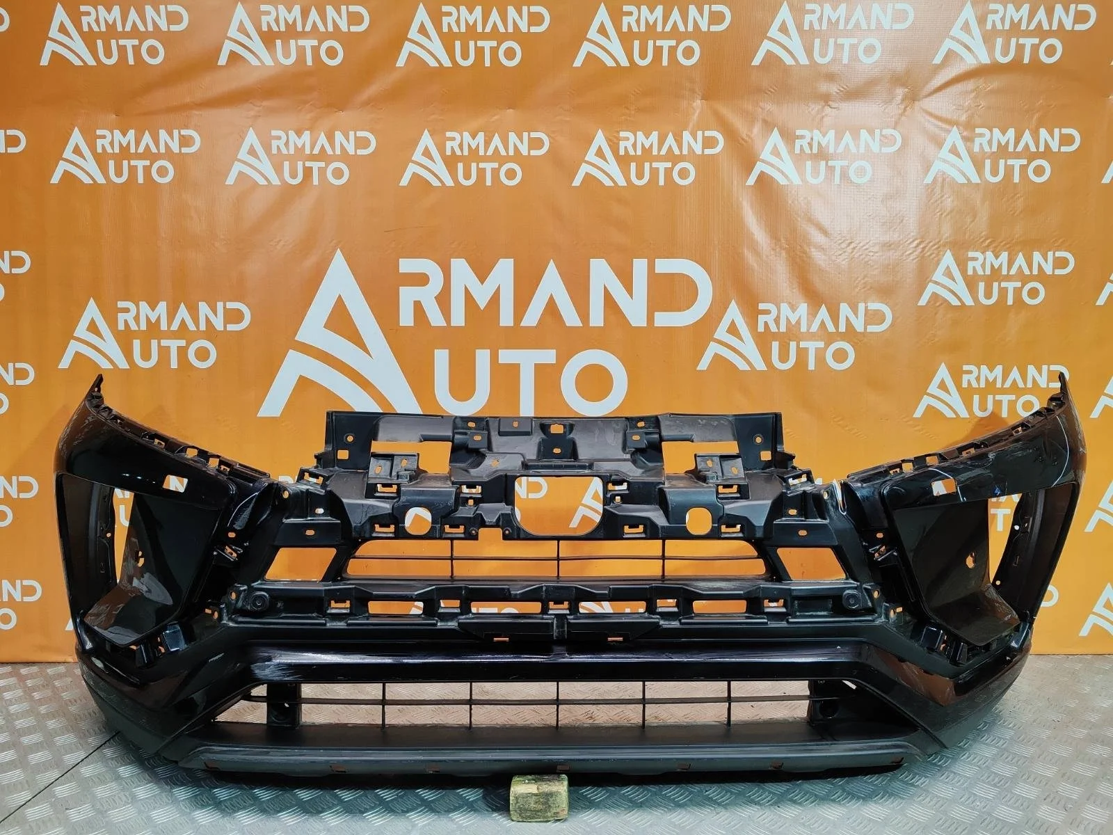 Бампер Mitsubishi Eclipse Cross 2017-2020