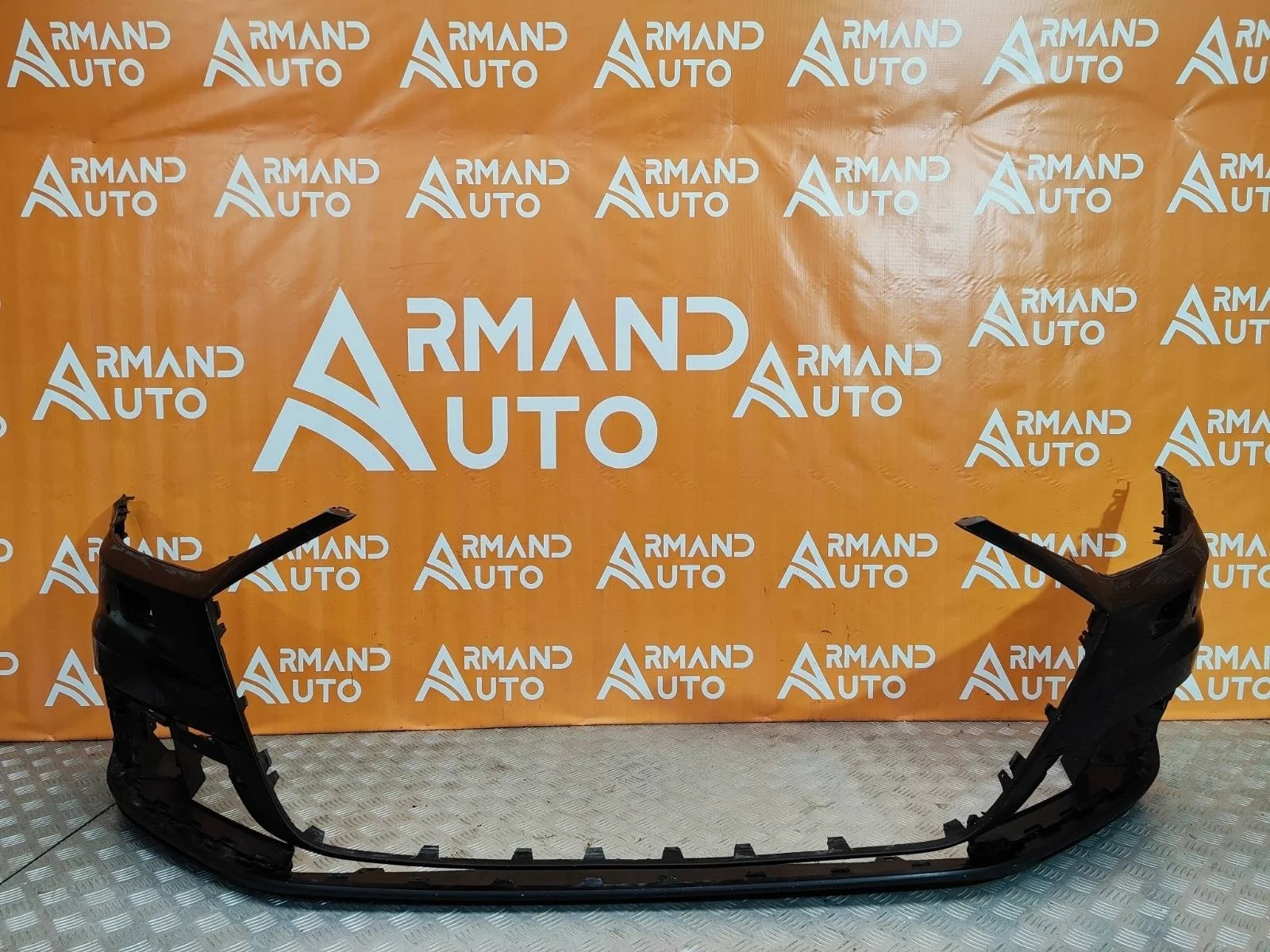 Бампер Audi A8 2017-нв 4 D5