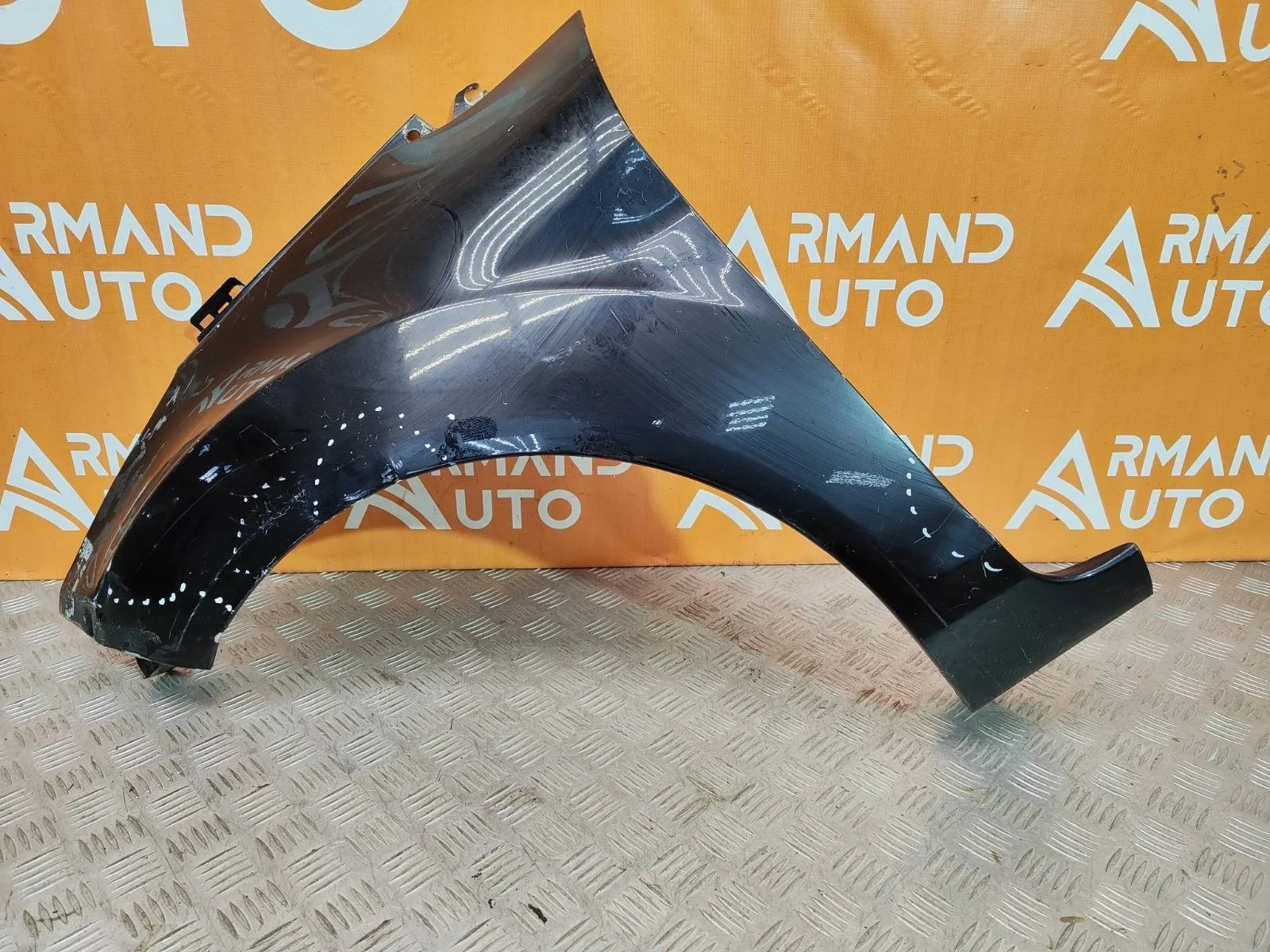 Крыло Ford Fiesta 2008-2019 Mk6