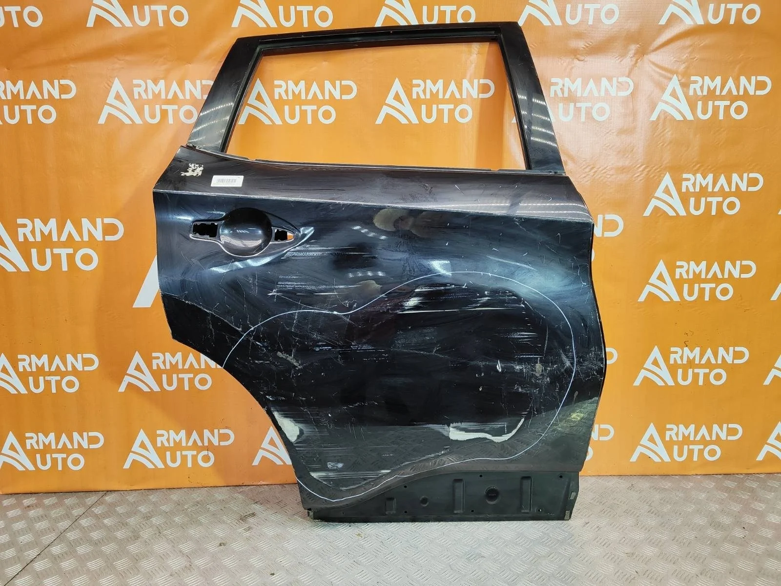Дверь Nissan Murano 2014-нв Z52