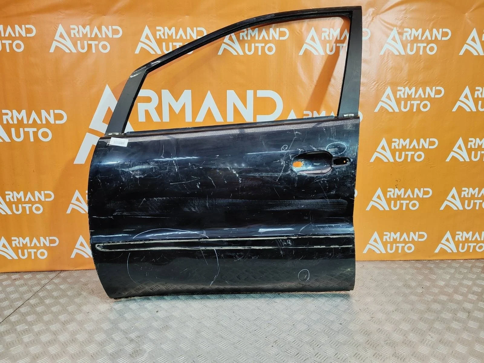 Дверь Mercedes A-Class 1997-2004 W168