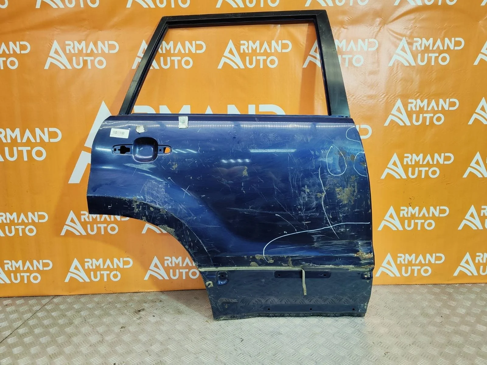 Дверь Suzuki Grand Vitara 2005-2015 3