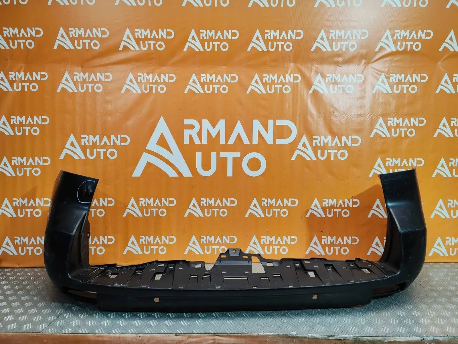 Бампер Toyota Land Cruiser Prado 2009-2017 150