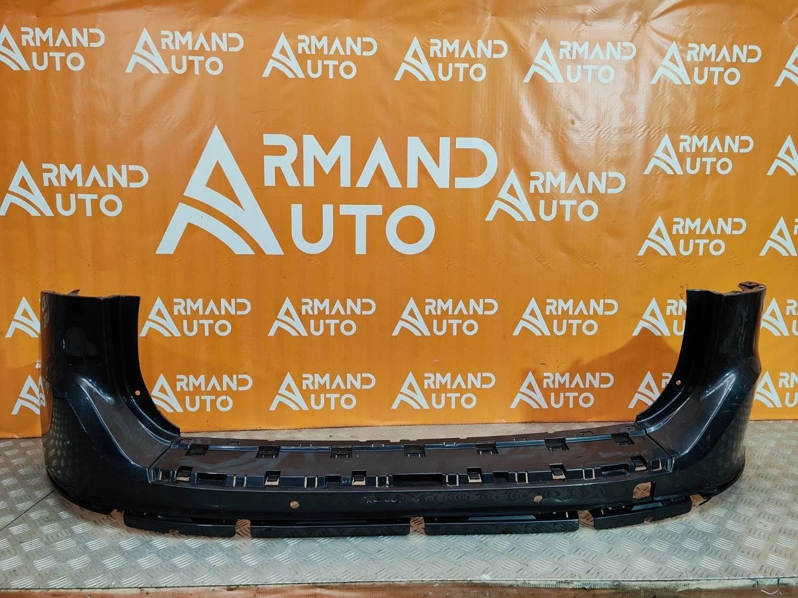 Бампер Volvo XC60 2008-2017