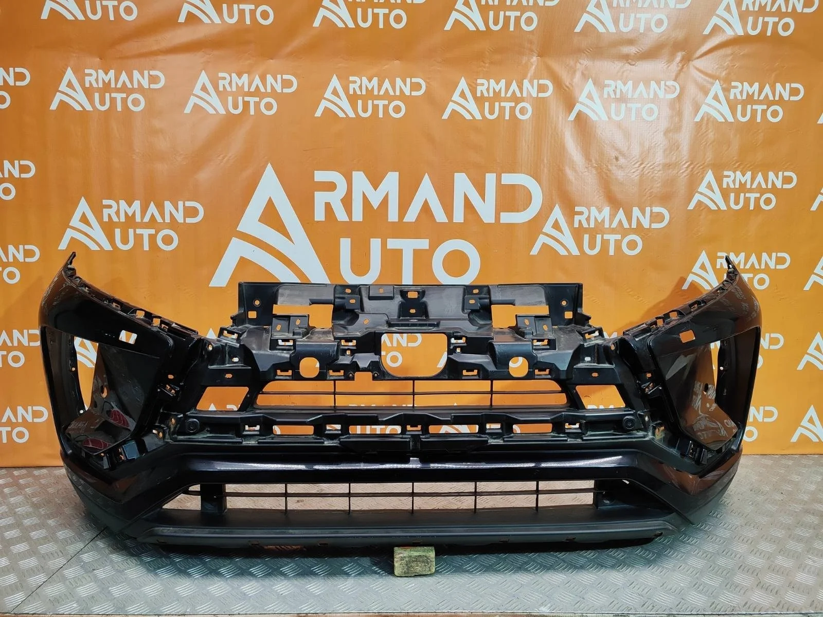 Бампер Mitsubishi Eclipse Cross 2017-2020