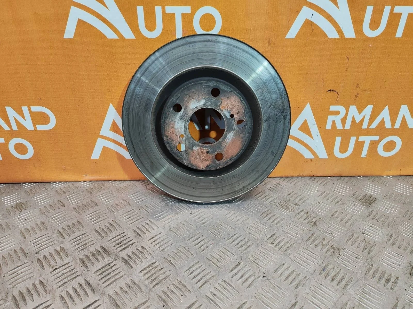 Тормозной диск Toyota RAV4 2018-нв 5 XA50