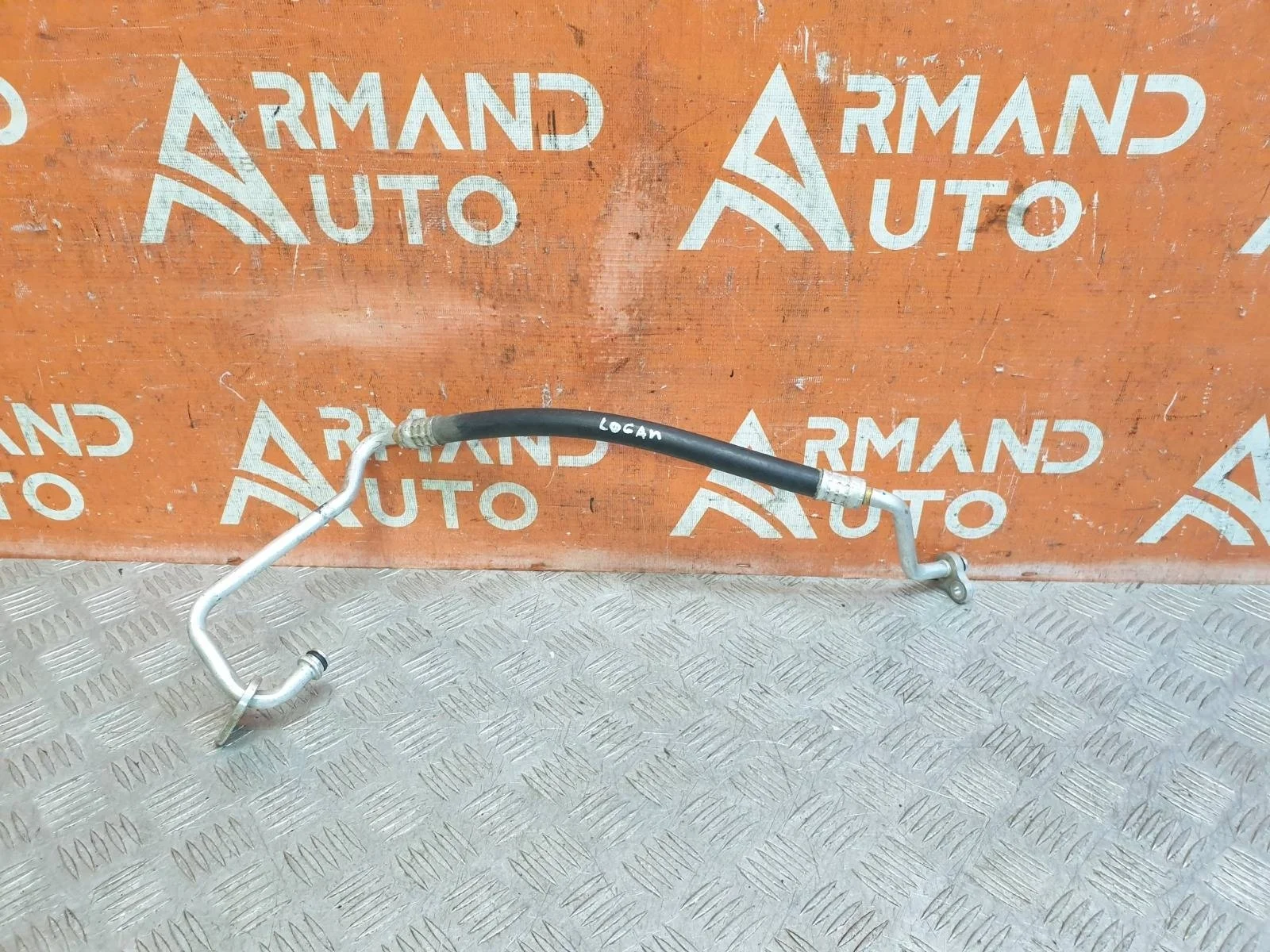 Трубка кондиционера Mitsubishi Outlander 2012-нв 3