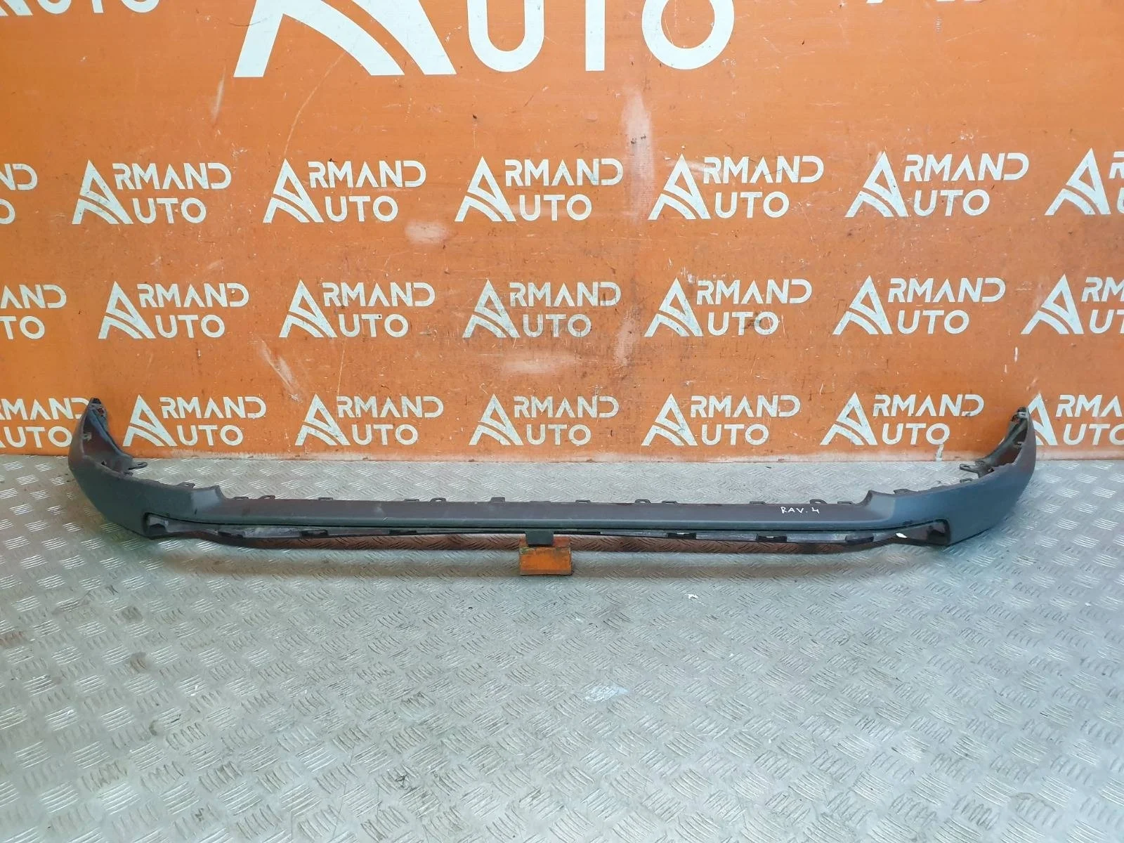 Юбка бампера Toyota RAV4 2018-нв 5 XA50