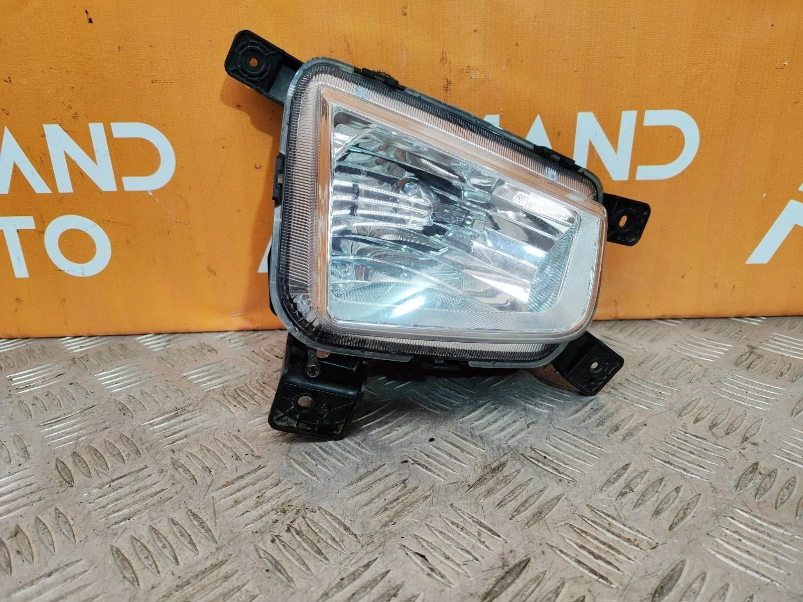 Птф Hyundai Creta 2016-2021