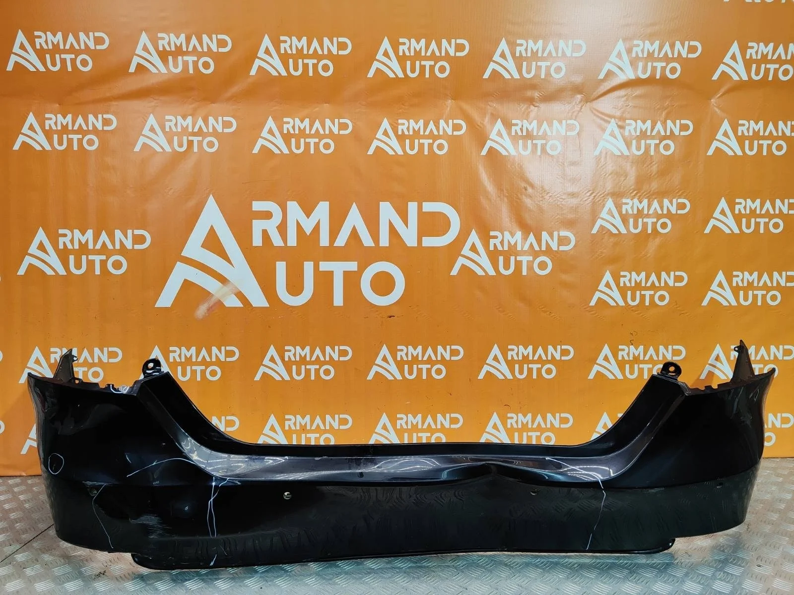 Бампер Toyota Camry 2017-нв 8 XV70