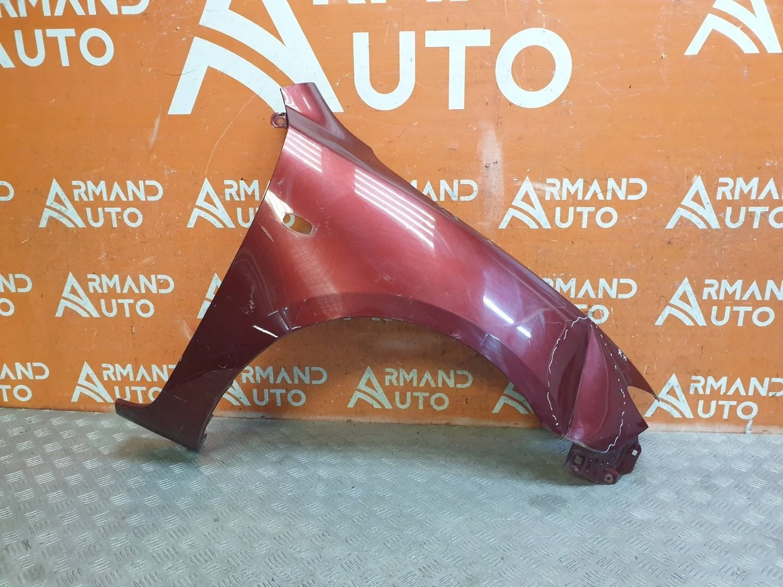 Крыло Mazda 3 2003-2009 1 BK