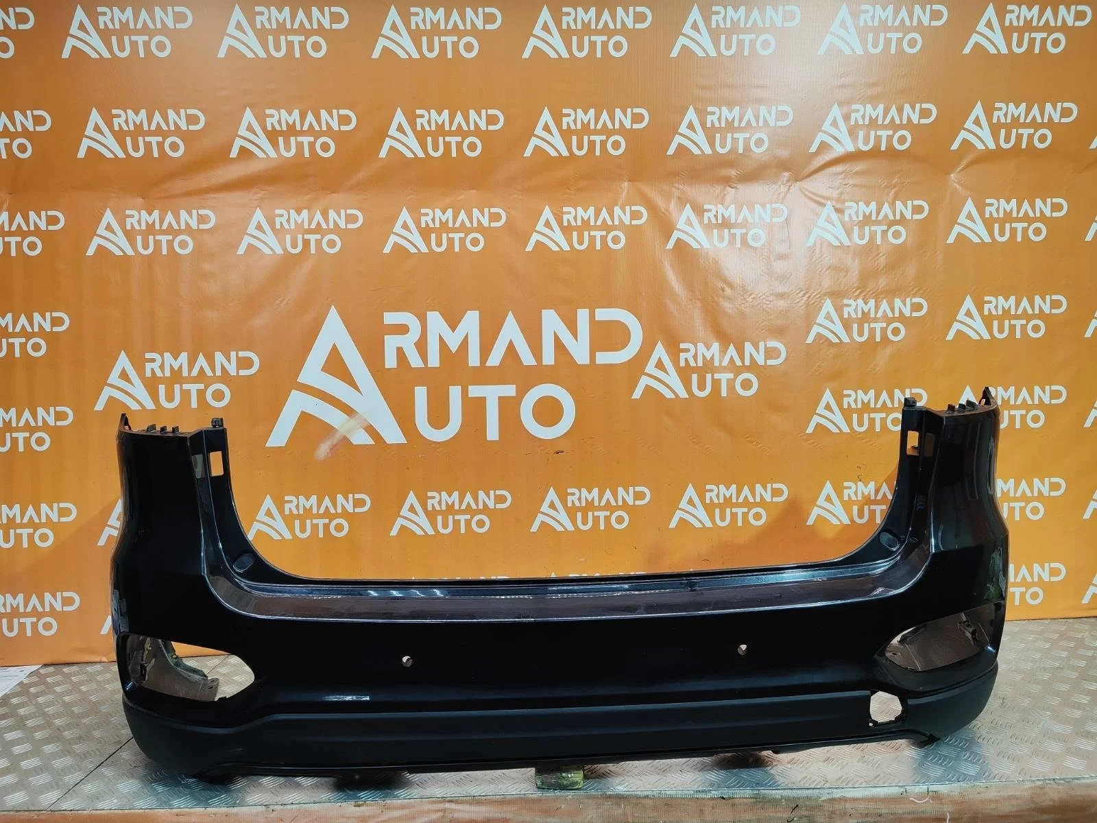 Бампер Kia Sorento 2017-2020 3 Prime UM
