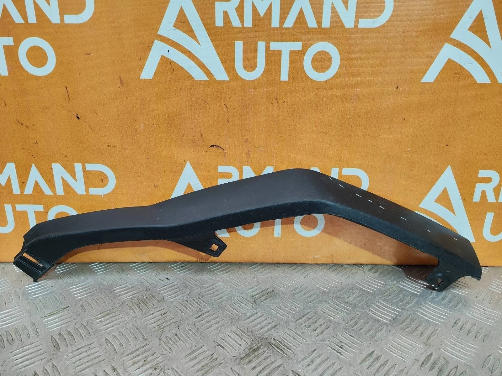 Накладка бампера Lexus RX 2015-2019 4