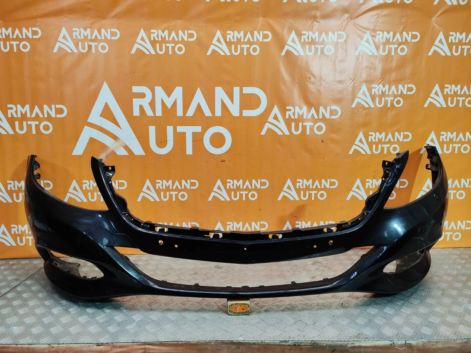 Бампер Mercedes -Class 2013-2017 W222