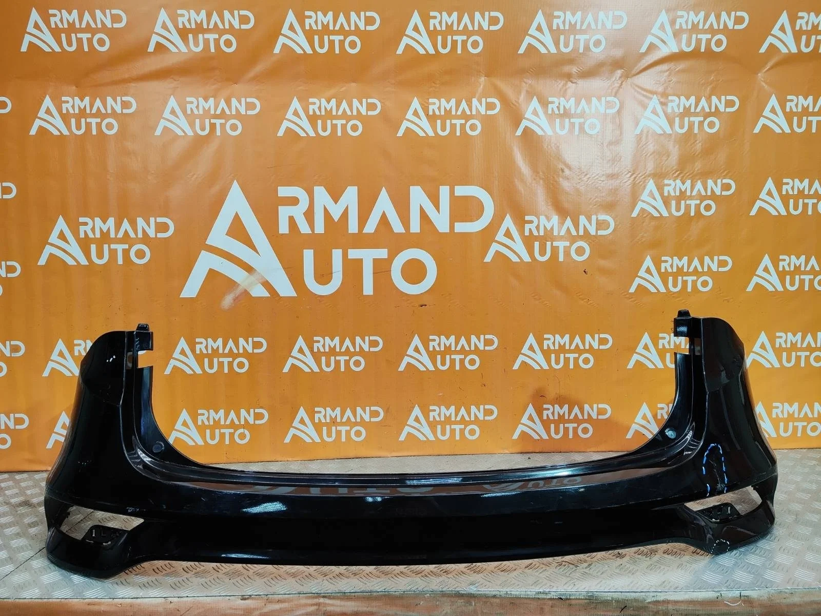 Бампер Hyundai Santa Fe 2015-2019 3 DM
