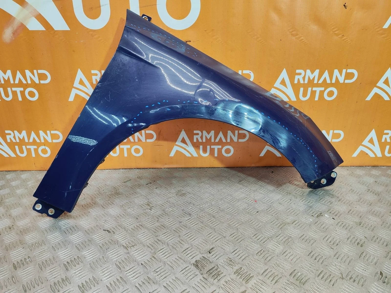 Крыло Ford Focus 2011-2019 3