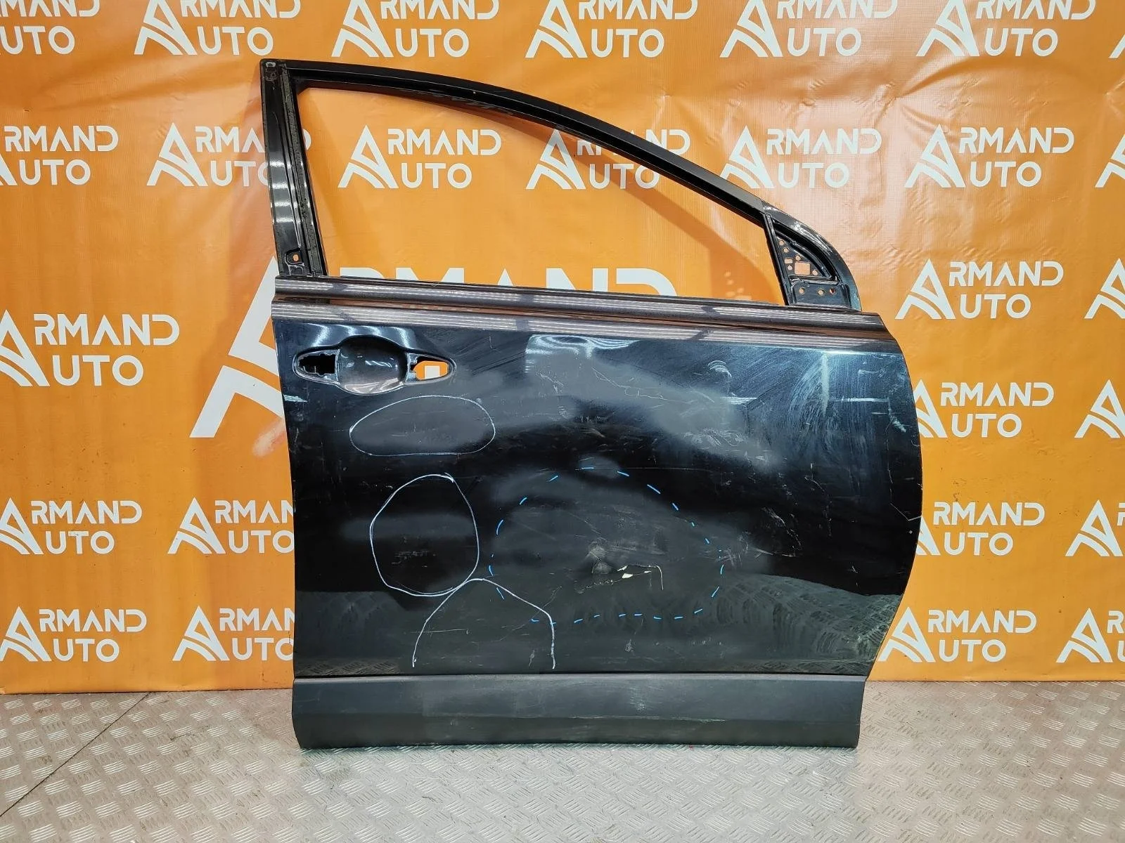 Дверь Toyota RAV4 2012-2019 CA40