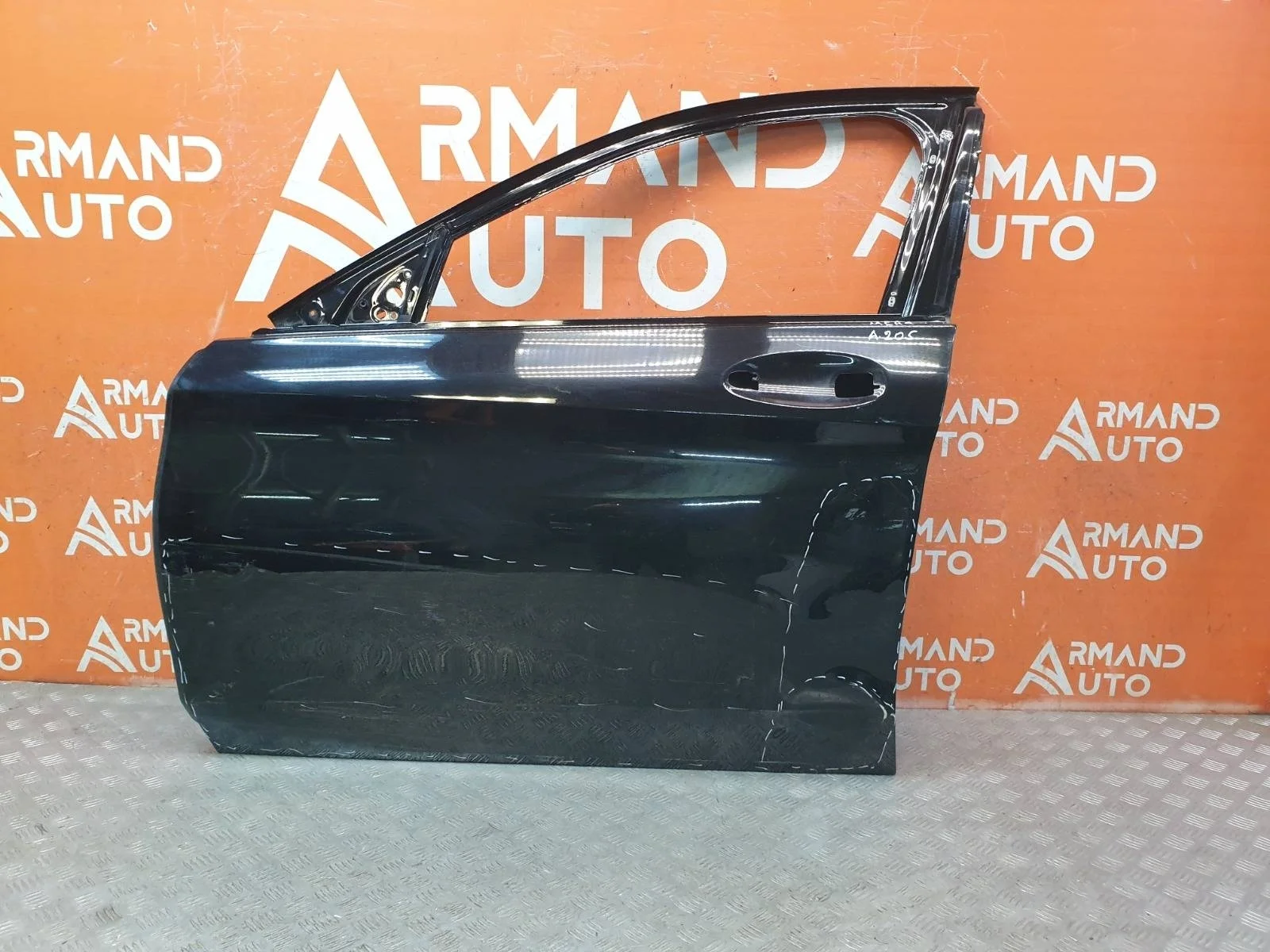 Дверь Mercedes -Class 2014-2021 W205