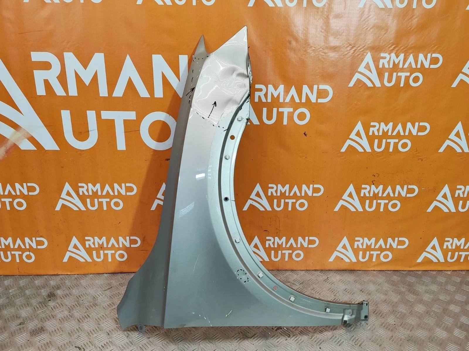 Крыло Audi Q3 2011-2018 8U