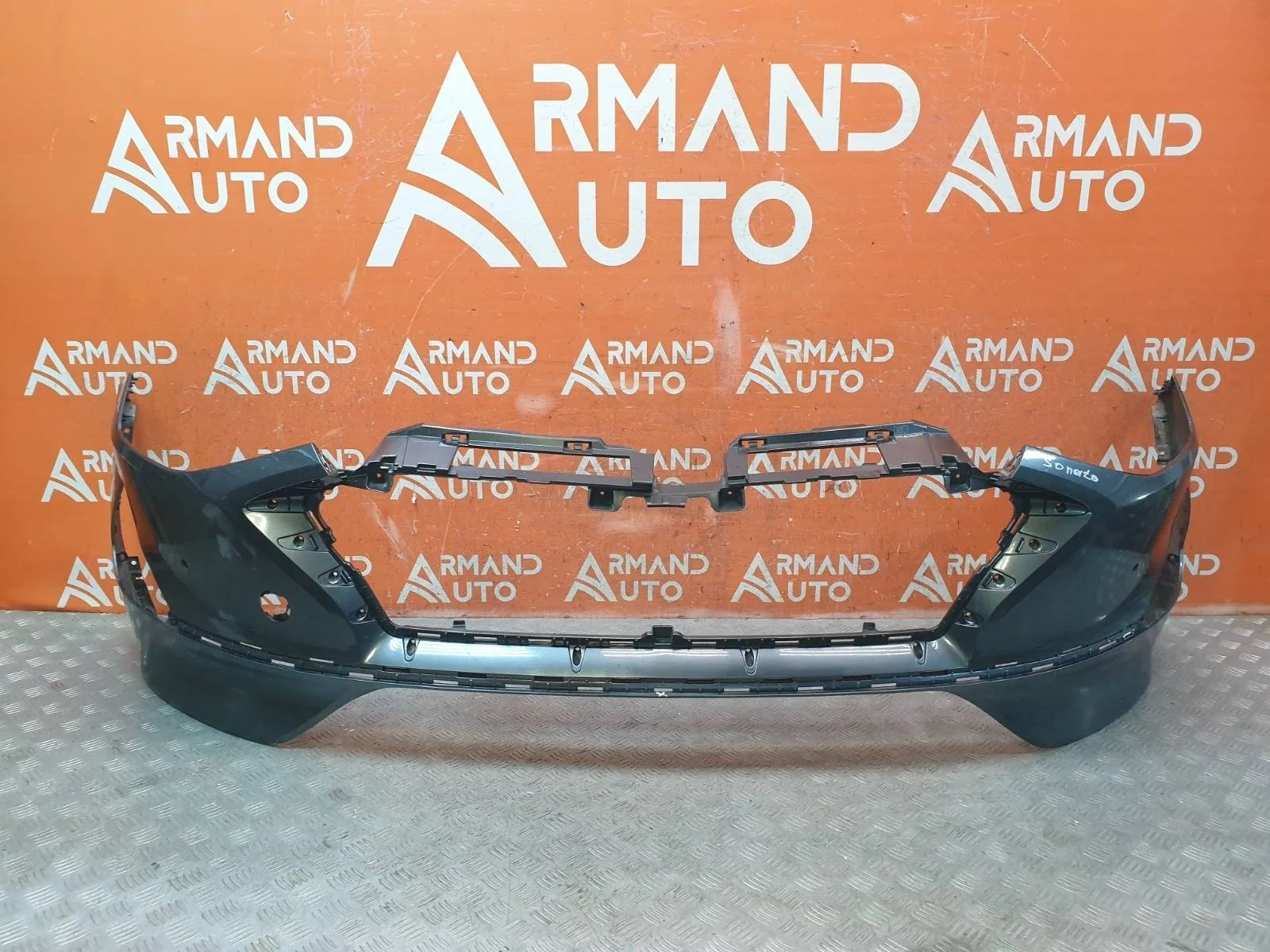 Бампер Hyundai Sonata 2019-нв 8 DN8