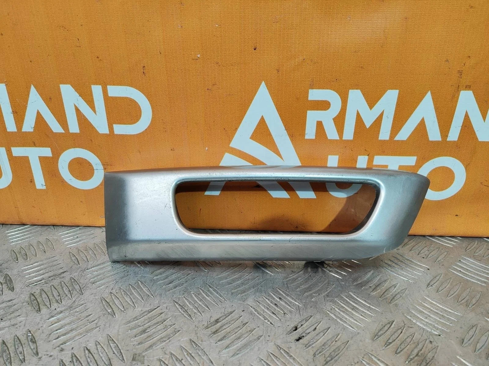 Окантовка птф Land Rover Range Sport 2013-2017 L494