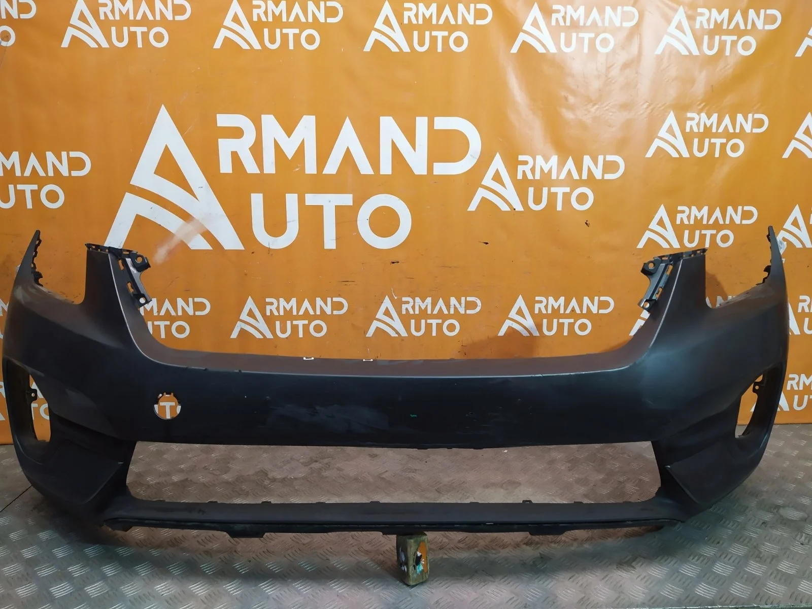 Бампер Kia Seltos 2019-нв