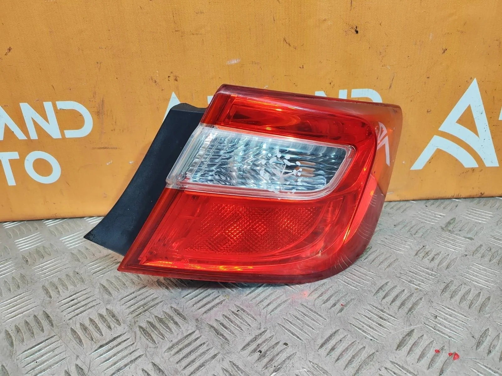 Фонарь внешний Toyota Camry 2011-2014 7 XV50