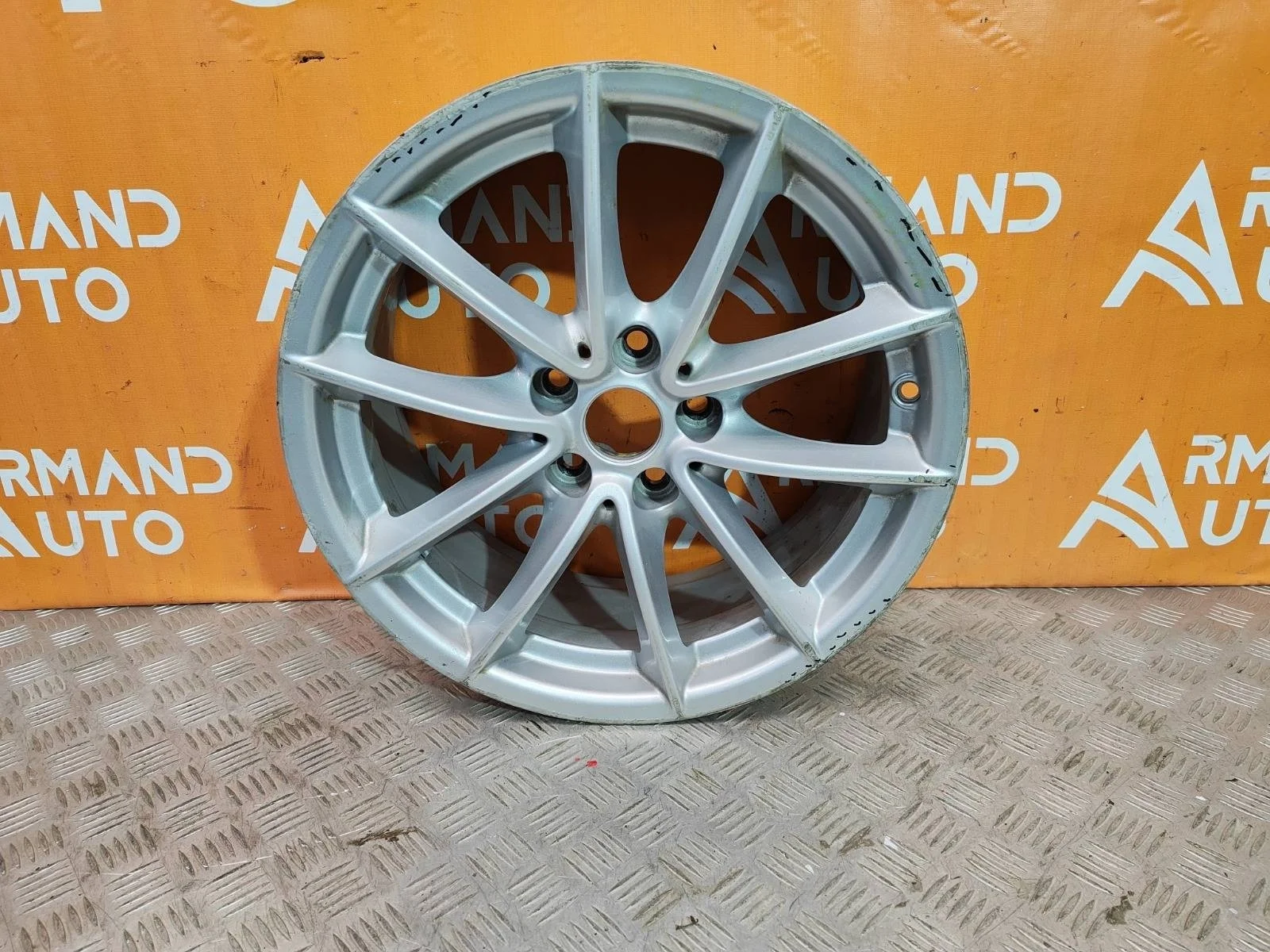 Диск колёсный r17 BMW 5 series G30 G31