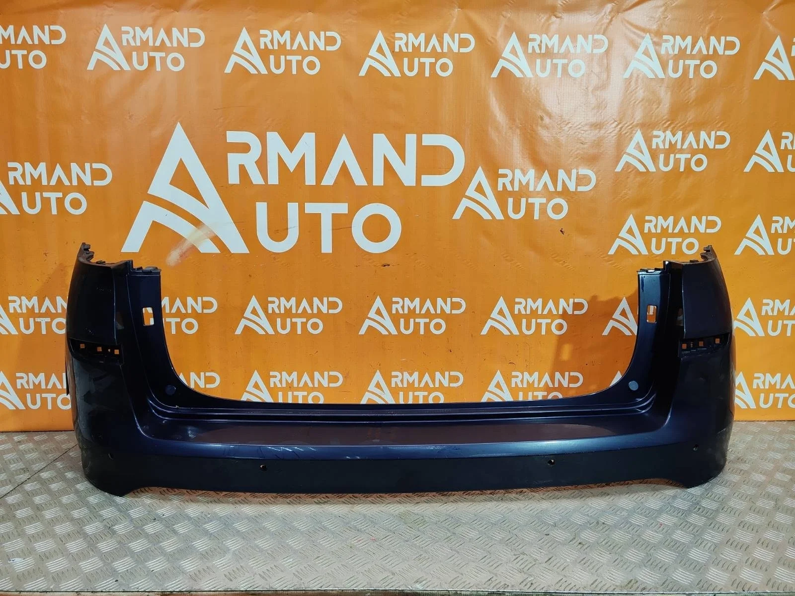 Бампер Hyundai Tucson 2018-2021 3