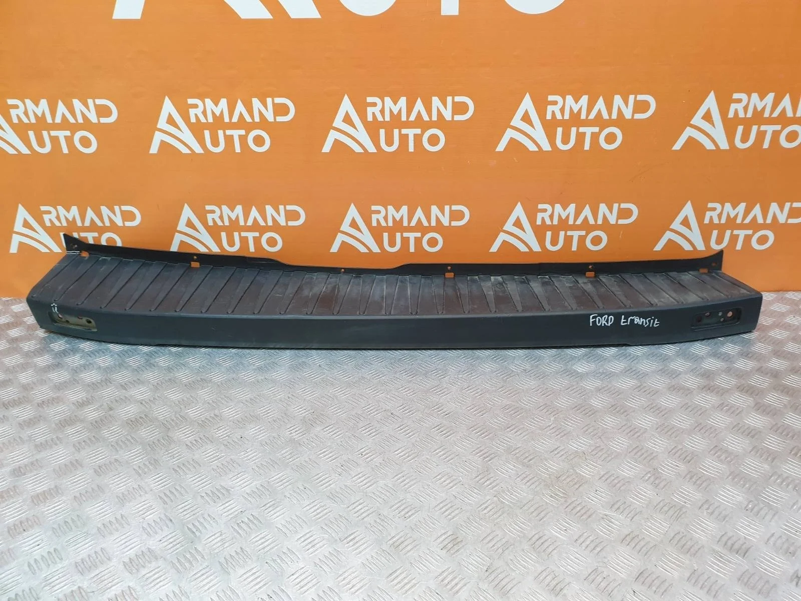 Бампер Ford Transit 2014-нв 7 TTG
