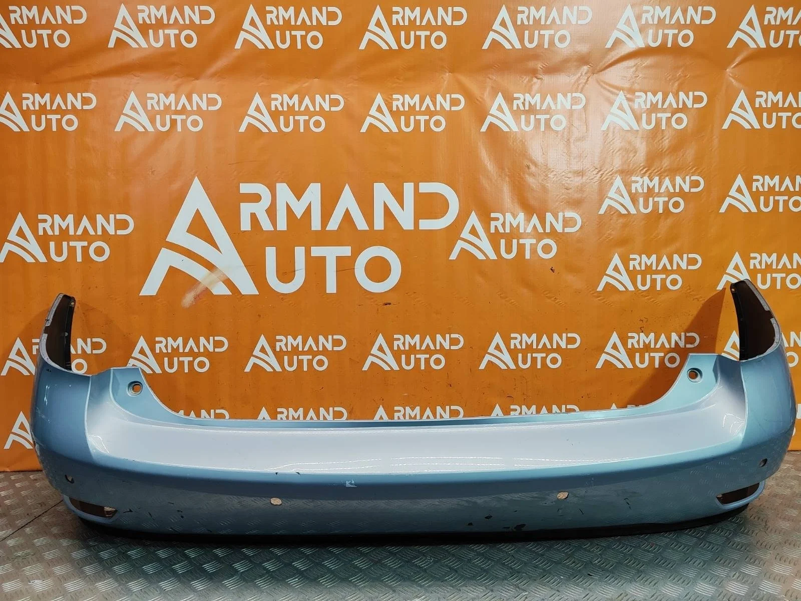 Бампер Lexus RX 2008-2015 3 AL10