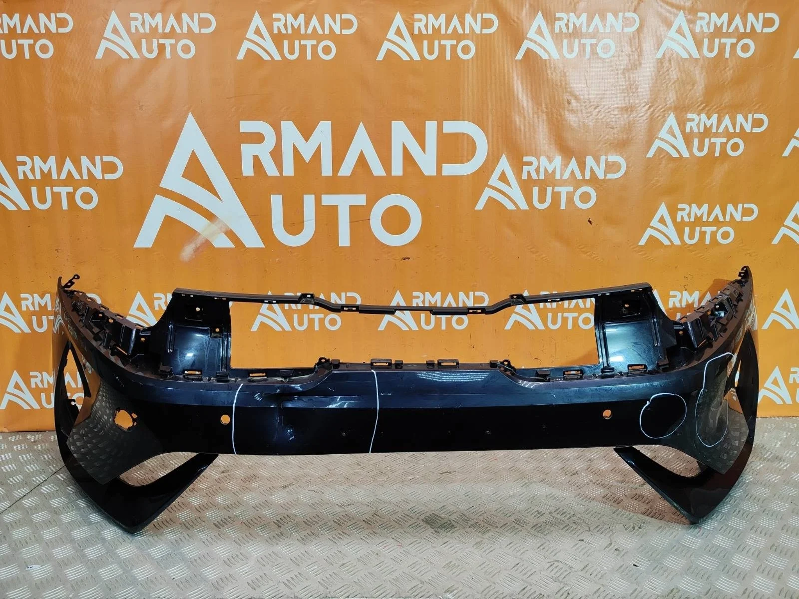 Бампер Kia K5 2020-нв 3