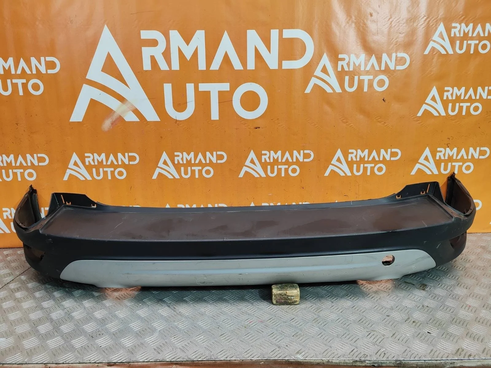 Бампер Ford Kuga 2012-2019 CBS