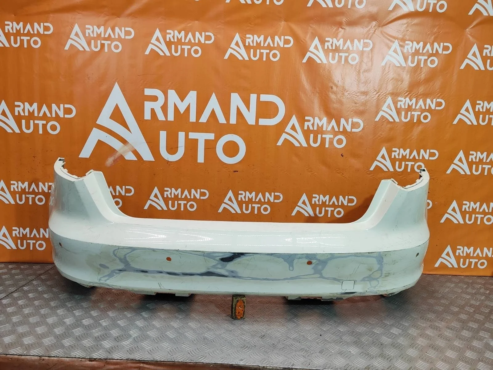 Бампер Audi A3 2012-2016 8V