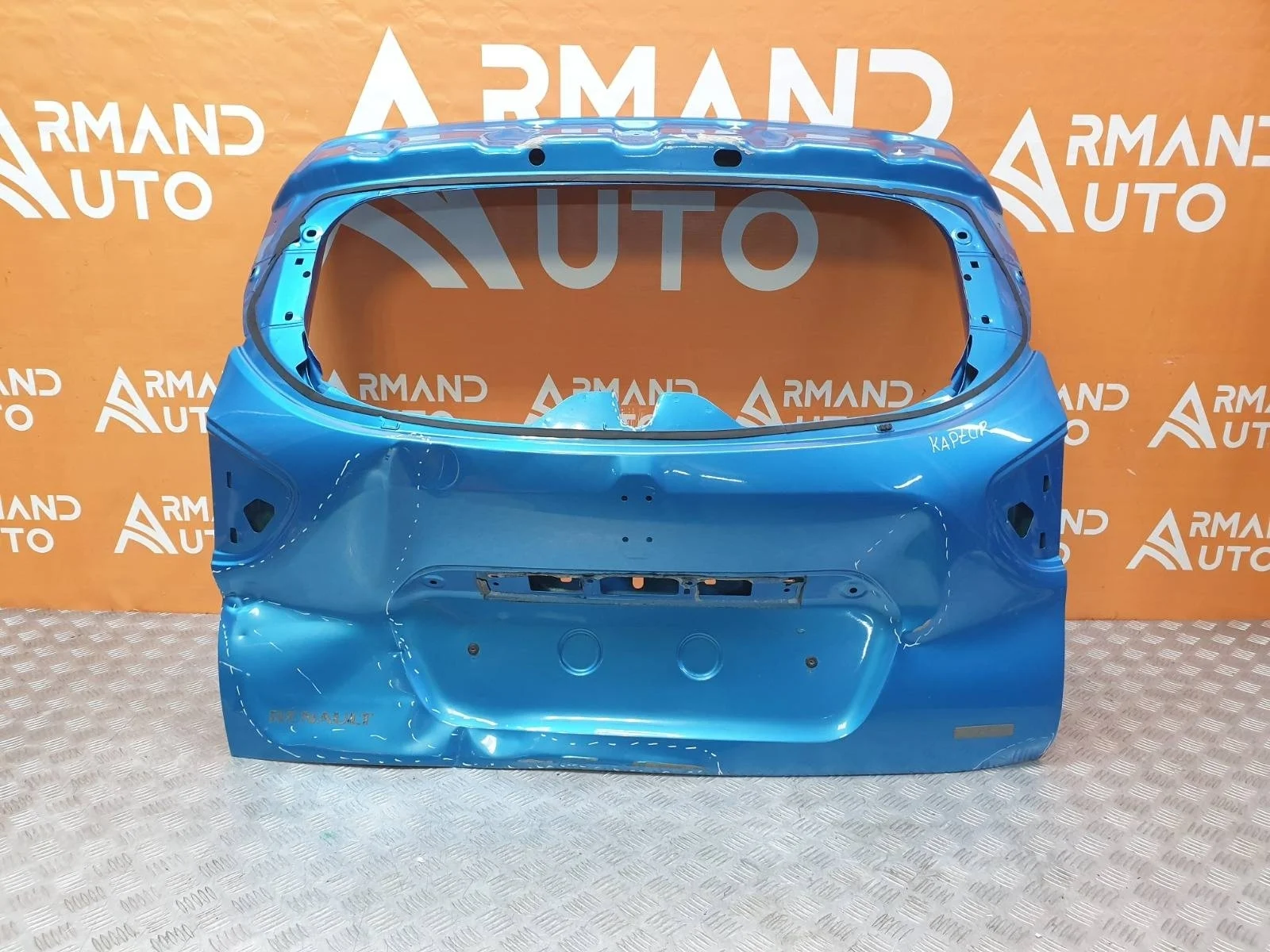 Дверь багажника Renault Kaptur 2016-нв