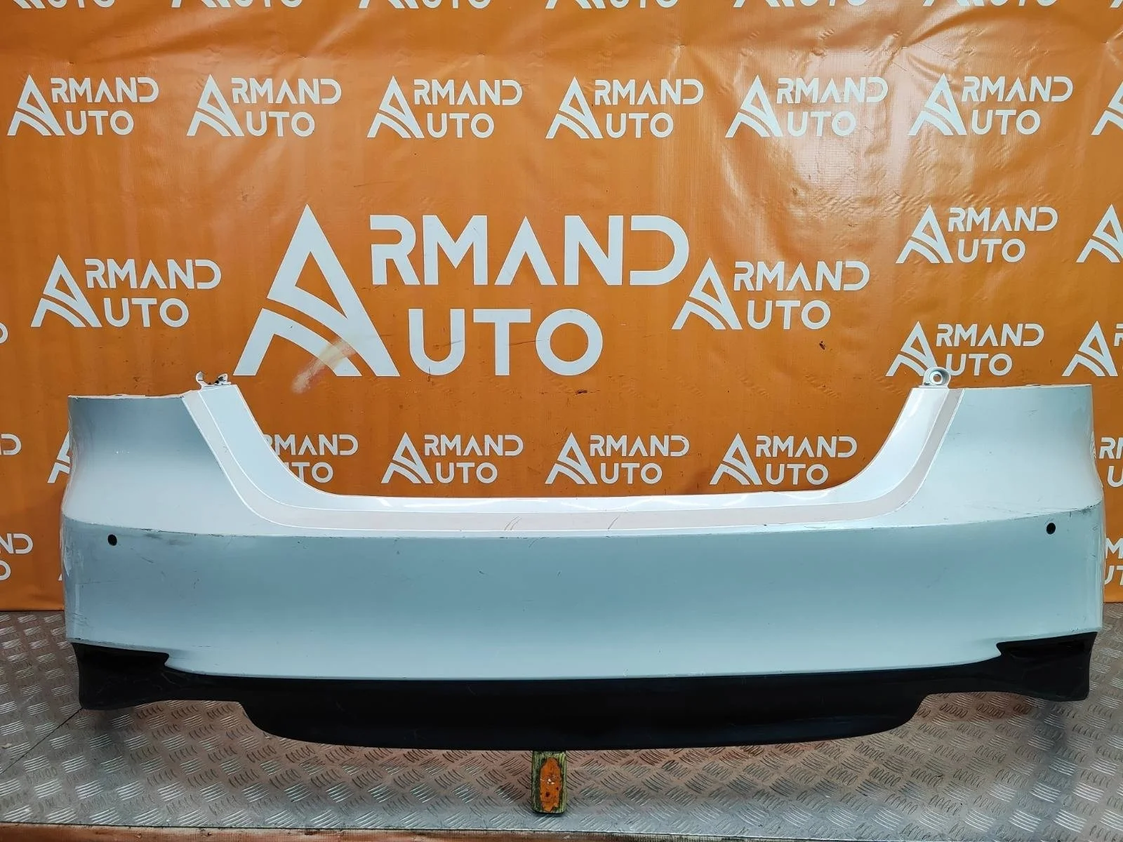 Бампер Toyota Camry 2017-нв 8 XV70
