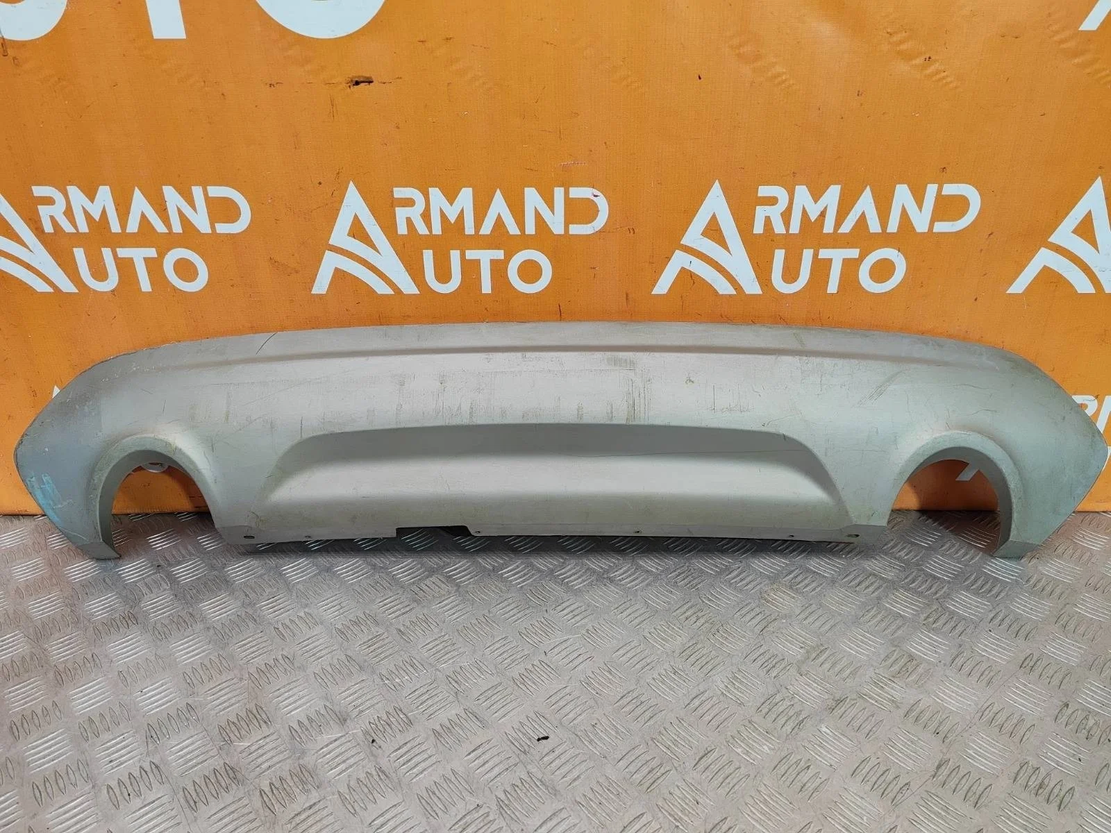 Накладка бампера Ford Kuga 2012-2019 CBS