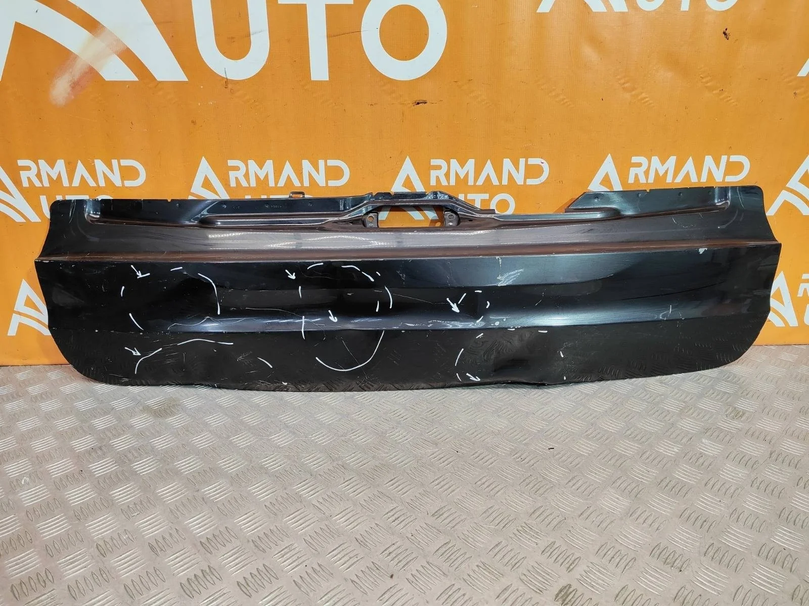 Борт откидной BMW X5 2013-2018 F15