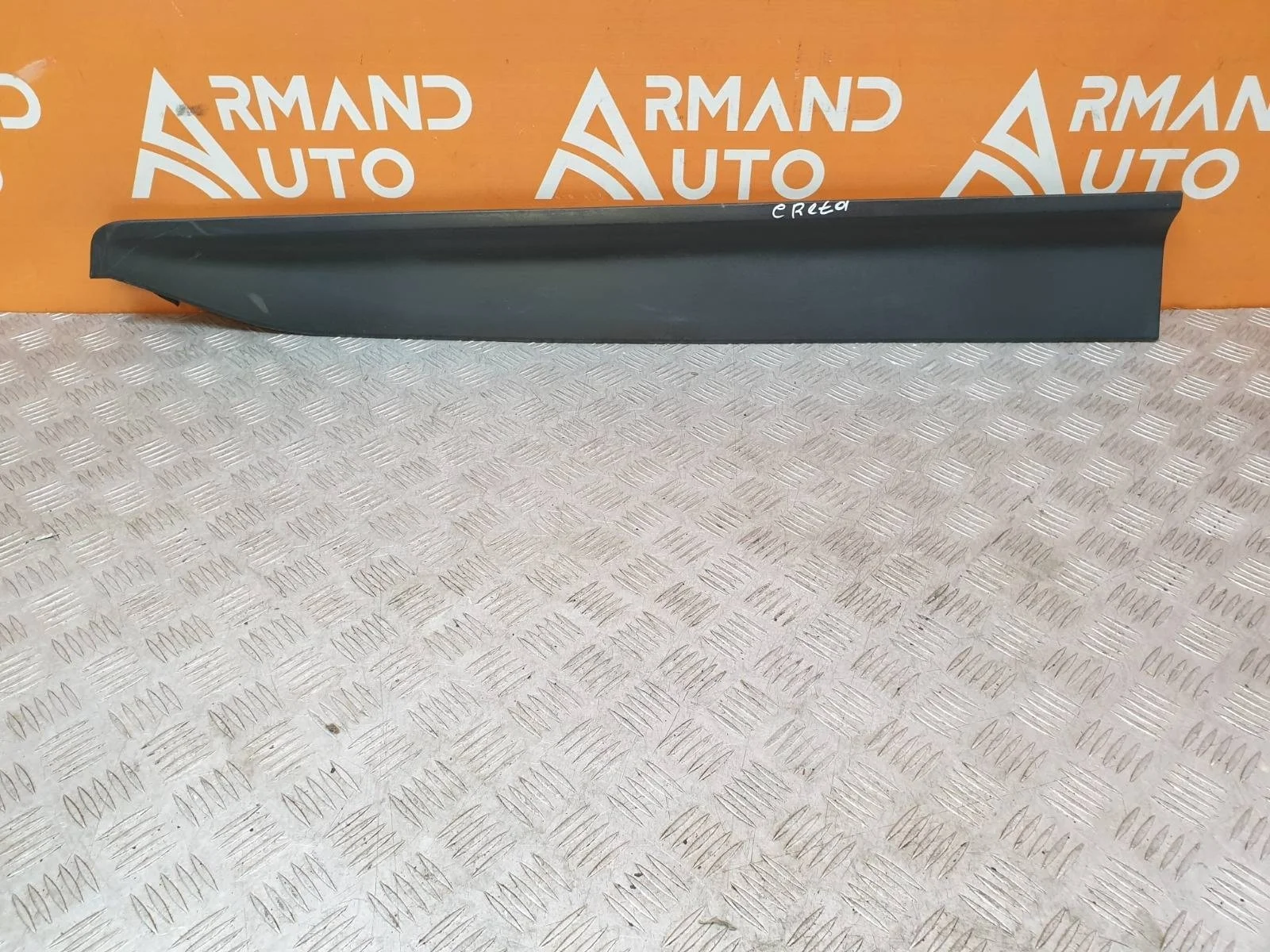 Молдинг двери Hyundai Creta 2016-2021