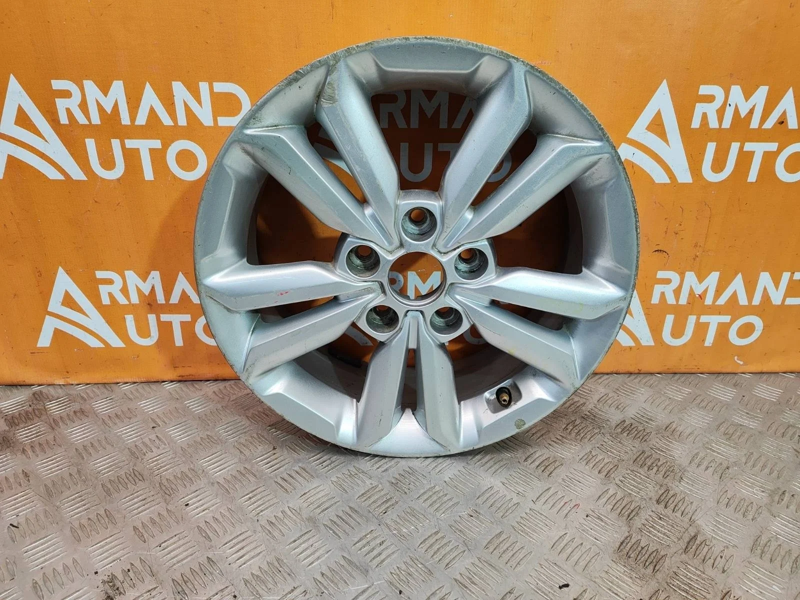 Диск колёсный r16 Hyundai Creta