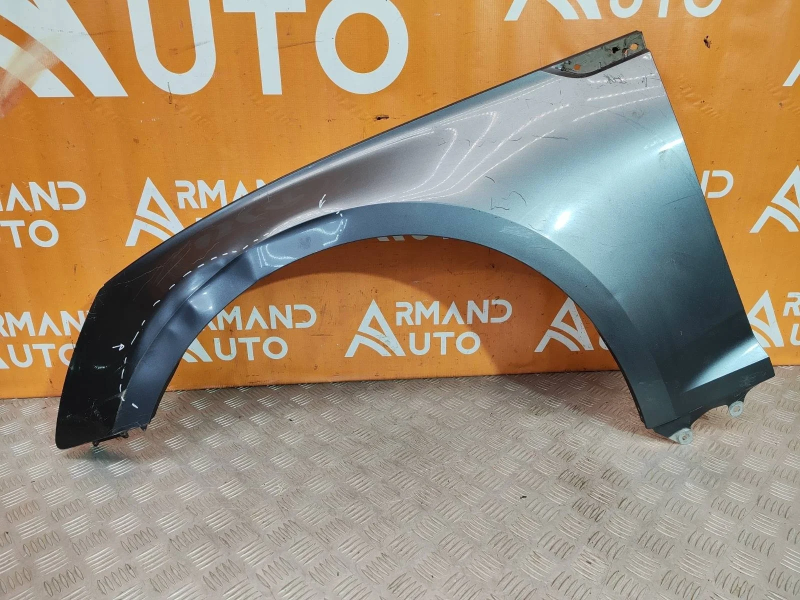 Крыло Audi A5 2016-нв F5
