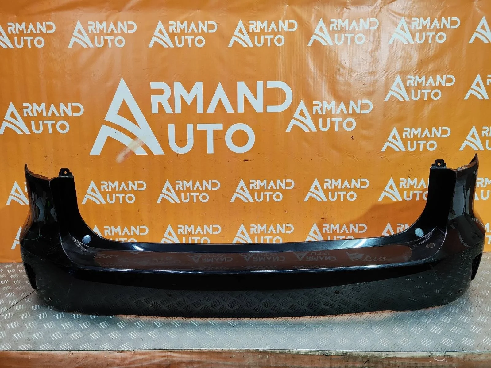 Бампер Lexus RX 2015-2019 4