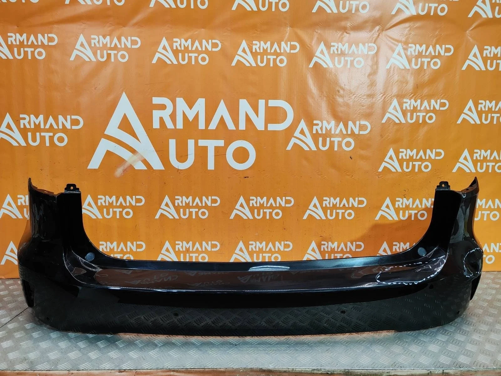 Бампер Lexus RX 2015-2019 4