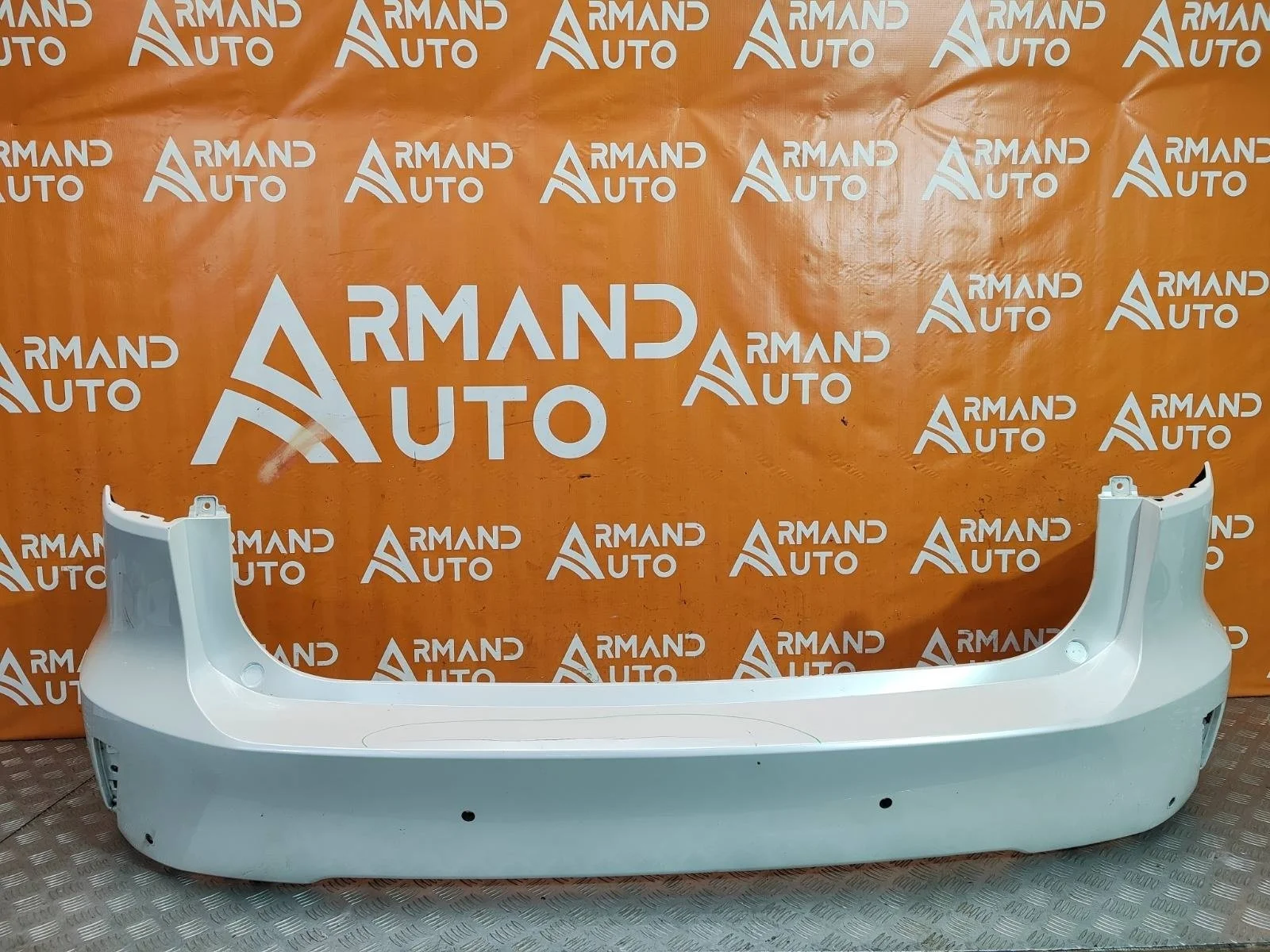 Бампер Lexus RX 2015-2019 4