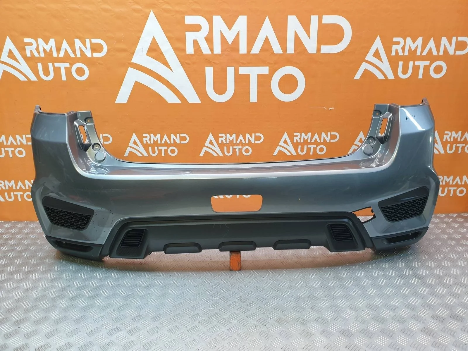 Бампер Mitsubishi ASX 2020-нв 1 GA0